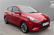 Used Hyundai I10