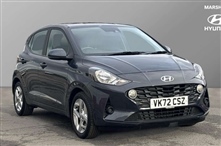 Used Hyundai I10