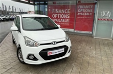 Used Hyundai I10