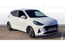 Used Hyundai I10