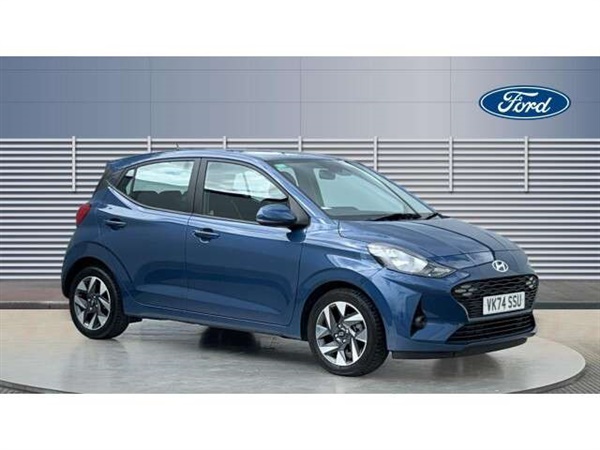 Large image for the Used Hyundai i10