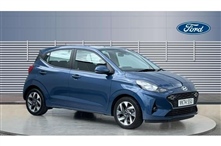Used Hyundai I10