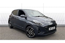 Used Hyundai I10