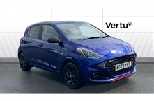 Used Hyundai I10