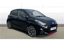 Used Hyundai I10