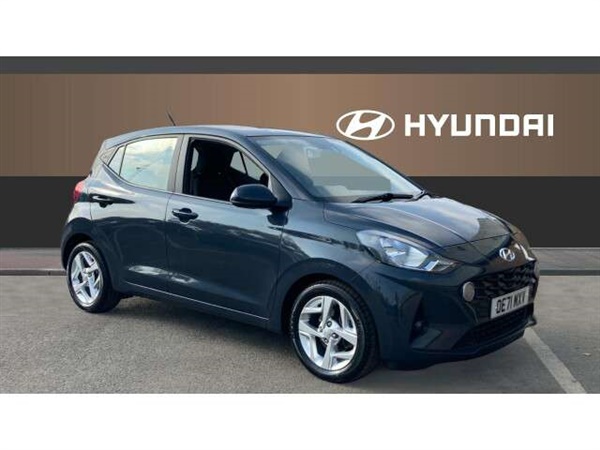 Large image for the Used Hyundai i10