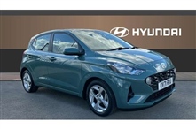 Used Hyundai I10