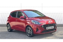 Used Hyundai I10
