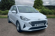 Used Hyundai I10