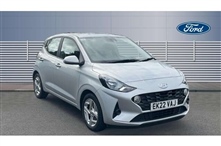 Used Hyundai I10
