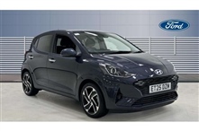 Used Hyundai I10