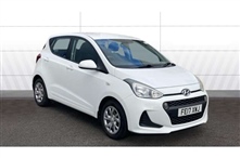 Used Hyundai I10