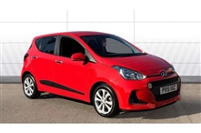 Used Hyundai I10