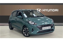 Used Hyundai I10