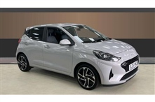 Used Hyundai I10