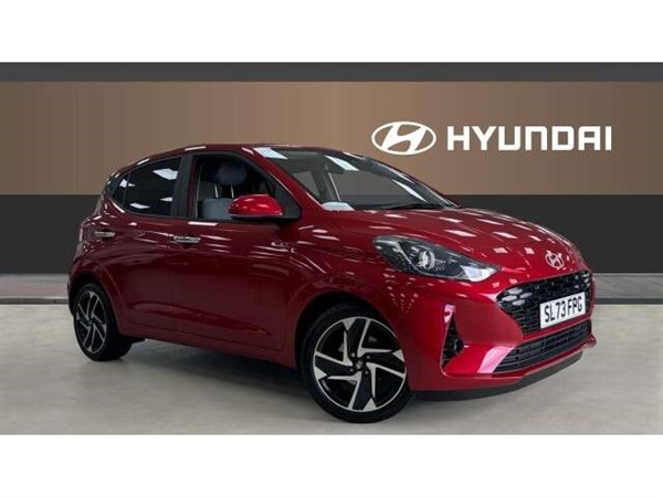 Large image for the Used Hyundai i10