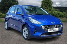 Used Hyundai I10