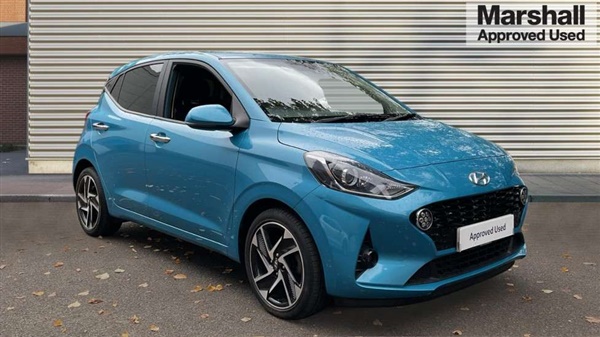 Large image for the Used Hyundai i10