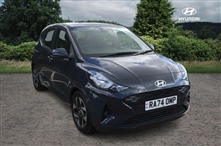 Used Hyundai I10