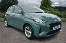 Used Hyundai I10