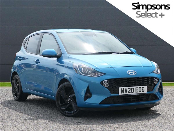 Large image for the Used Hyundai i10