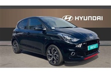 Used Hyundai I10