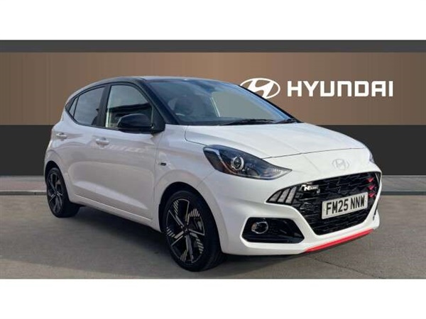 Large image for the Used Hyundai i10