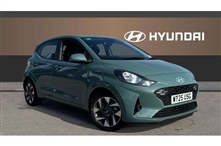 Used Hyundai I10