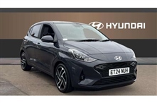 Used Hyundai I10