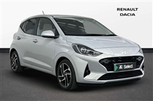 Used Hyundai I10