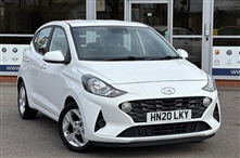 Used Hyundai I10