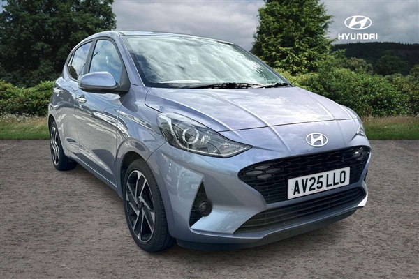 Large image for the Used Hyundai i10