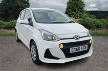 Used Hyundai I10