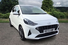 Used Hyundai I10