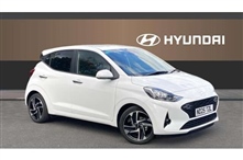 Used Hyundai I10