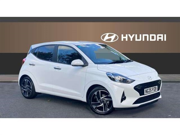 Large image for the Used Hyundai i10