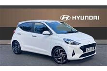 Used Hyundai I10