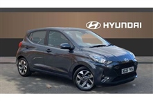 Used Hyundai I10