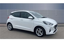 Used Hyundai I10