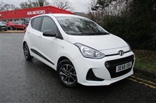 Used Hyundai I10