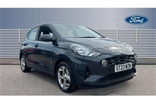 Used Hyundai I10