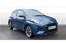 Used Hyundai I10