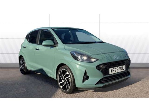 Large image for the Used Hyundai i10