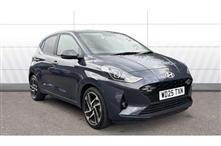 Used Hyundai I10