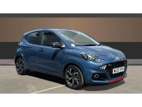 Large image for the Used Hyundai i10