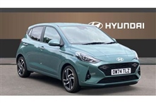 Used Hyundai I10