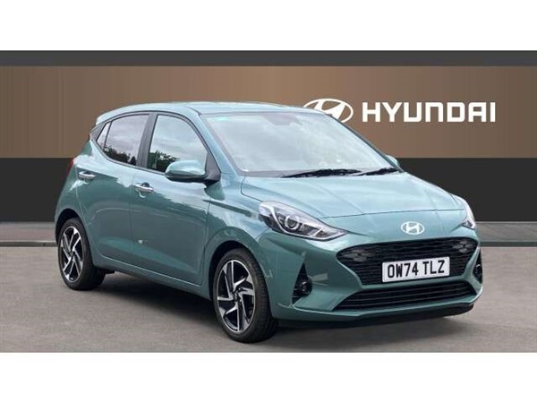 Large image for the Used Hyundai i10