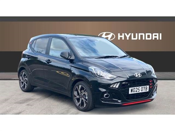 Large image for the Used Hyundai i10