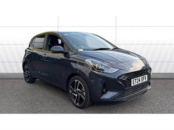 Large image for the Used Hyundai i10