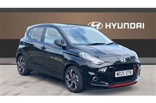 Used Hyundai I10